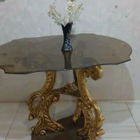 میز غذاخوری و توالت فرنگی