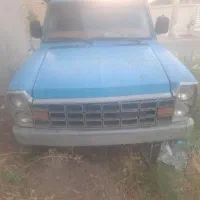 نیسان کمپرسی مدل ۸۶ دوگانه کارخانه