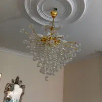دوعدد لوستر