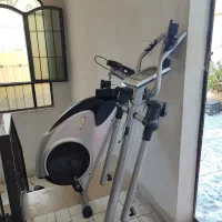 اسکی فضایی و دوچرخه ثابت خانگی|تجهیزات ورزشی|ری, شهرری|دیوار