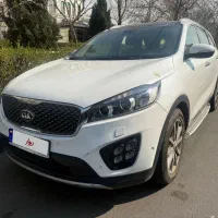 سورنتو ۲۰۱۷ GT line