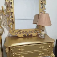 اینه کنسول و میز تلوزیون