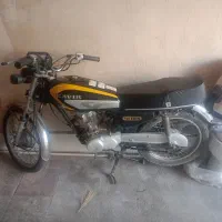 موتور سیکلت مدل85