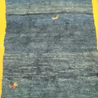 قالیچه گبه دستباف