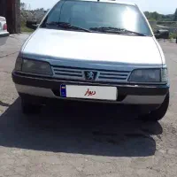 پژو 405دوگانه کارخانه
