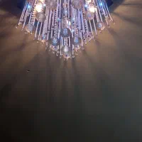 لوستر کریستالی|لوستر و چراغ آویز|سبزوار, فیاض|دیوار