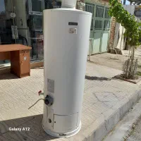 آبگرمکن سالم خیلی تمیزه