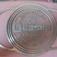 ماهیتابه دسینی و خرد کن موتور فرانسه