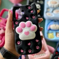 گاردسیلیکونی عروسکی 13  16pro 16 14promax 15promax|لوازم جانبی موبایل و تبلت|مشهد, سجادیه|دیوار