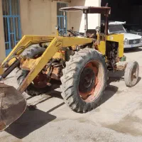 تراکتور بیل عقب