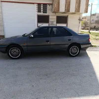 پژو ۴۰۵ مدل ۹۶ سالم