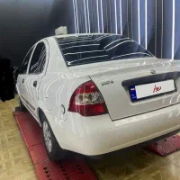تیبا صندوقدار دوگانه کارخانه مدل 97|خودرو سواری و وانت|رشت, نیروی دریایی|دیوار