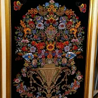 نمایشگاه دائم فرش، تابلوفرش وگلیم دستباف بیجار