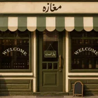 مغازه/فلکه ی درستکار/۲۱۰متر فوق لوکس