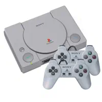 پلی استیشن 1 درحد نو