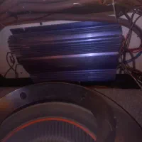 سیستم .ساب میدرنج امپیلی|قطعات یدکی و لوازم جانبی|محمدشهر, همایون ویلا|دیوار