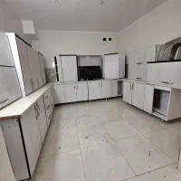 16متر کابینت تمام ام دی اف با سینک و شیر و هود