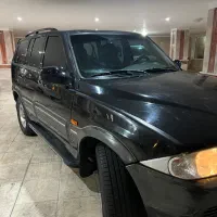 موسو ۶ سیلندر دنده ای