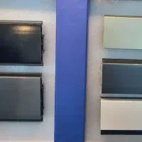 پروفیل‌سیفور‌.پنجاه‌سال ثبات رنگ‌.سطح امباسدار