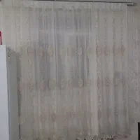 پرده کار شده