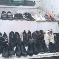 فروش کفش استوک