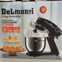 همزن برقی کاسه ای دلمونتی