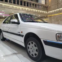 پژو پارس مدل 85