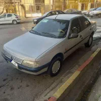 پژو ۴۰۵ مدل ۹۳ تکسوز|خودرو سواری و وانت|همدان, |دیوار