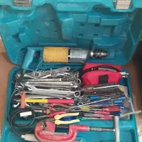 دریل و آچار آلمانی زیر قیمت