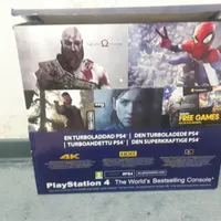 ps4pro دو دسته یک ترا ۷۲۱۶ ریجن اروپا|کنسول، بازی ویدئویی و آنلاین|قم, انسجام|دیوار