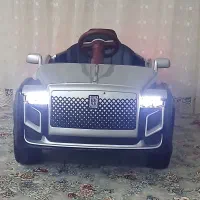 ماشین شارژی