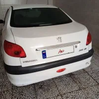 پژو 206 SD مدل 96 Tu5|خودرو سواری و وانت|بهارستان, |دیوار