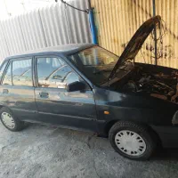 پراید مدل ۸۴درحد