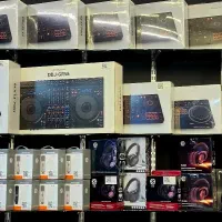 دستگاه دی جی Dj