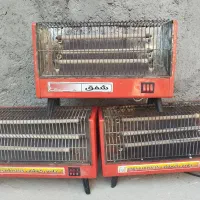 سه عدد بخاری برقی تمیز و سالم به قیمت 450تومان|بخاری، هیتر، شومینه|مهر, |دیوار