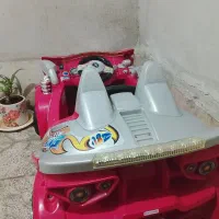 ماشین شارژی