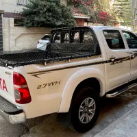 تویوتا هایلوکس ۲۰۱۵ دنده ای دو برگ سند|خودرو سواری و وانت|آمل, |دیوار