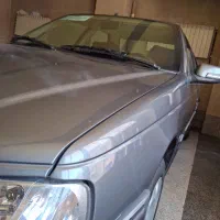 پژو پارس مدل آخر ۱۴۰۰ بدون رنگ