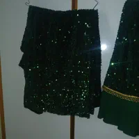 دو دست لباس محلی درجه یک|لباس|دهدشت, |دیوار