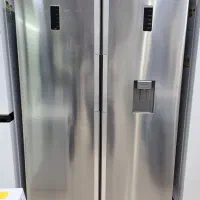 یخچال دوقلواسنوا جدید قیمت پخش مدت محدود|یخچال و فریزر|مشهد, کوشش|دیوار
