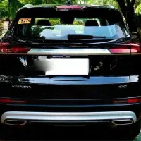 جیلی ازکارا مشکی دو دیفرانسیل 4WD صفر|خودرو سواری و وانت|مشهد, احمدآباد|دیوار