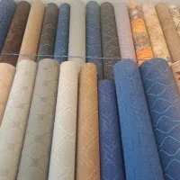 موکت ظریف  پالاز  نگین بن. نمدی چاپی و تافتینگ