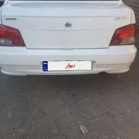 پراید 132 مدل 89