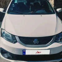 ساینا S مدل1402|خودرو سواری و وانت|اراک, |دیوار