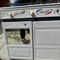 اجاق گاز ۳ شعله