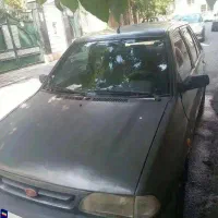 پرایدمدل۸۸ نقد واقساط ومعاوضه با موتور