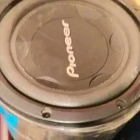 ساب و باکس لوله ای پایونیر307