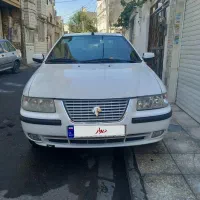 سمند lxمدل ۹۹