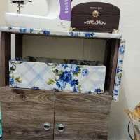 میز چرخ خیاطی واتو|لوازم خیاطی و بافتنی|مشهد, نوید|دیوار