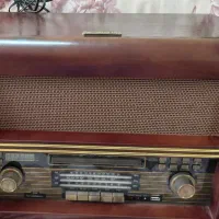 رادیو قدیمی